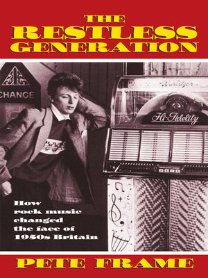 cover image of The Restless Generation